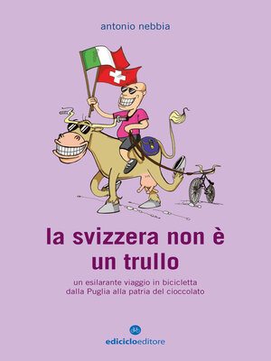 cover image of La Svizzera non è un trullo